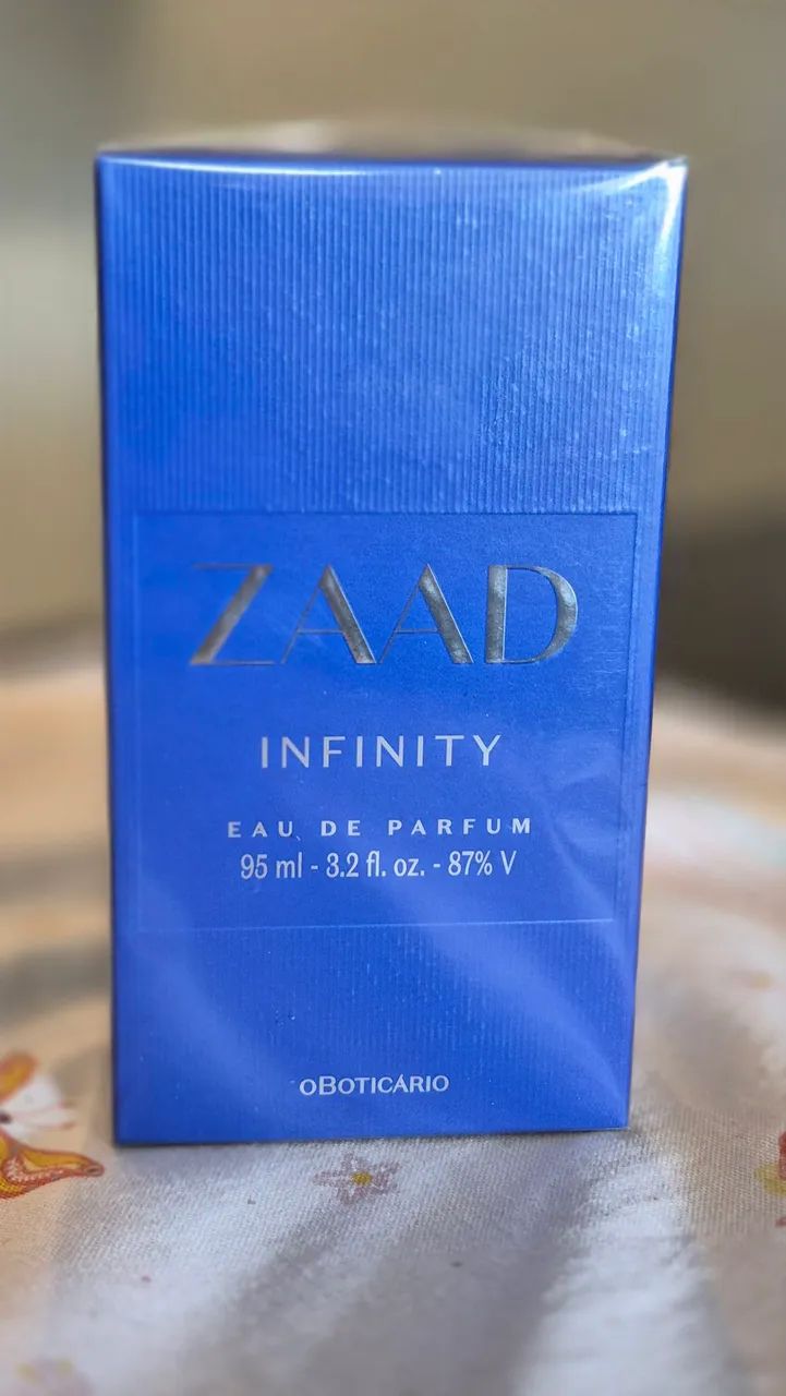 Vendo perfume oboticario NOVO