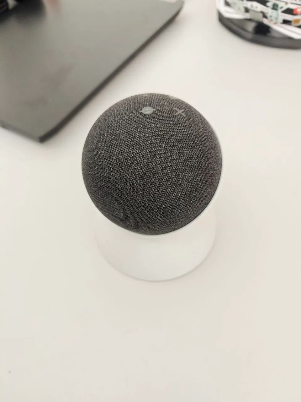 Alexa Echo Dot 5 + Base - Foto 2