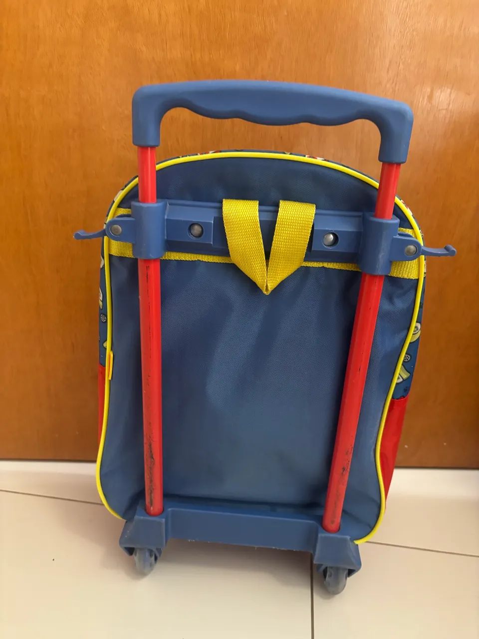 Mochila patrulha canina , xeryus - usada - Foto 3