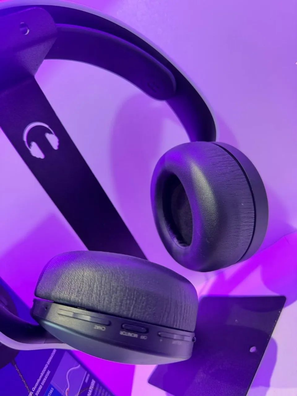 Headset original PS5 Pulse 3D - Foto 3