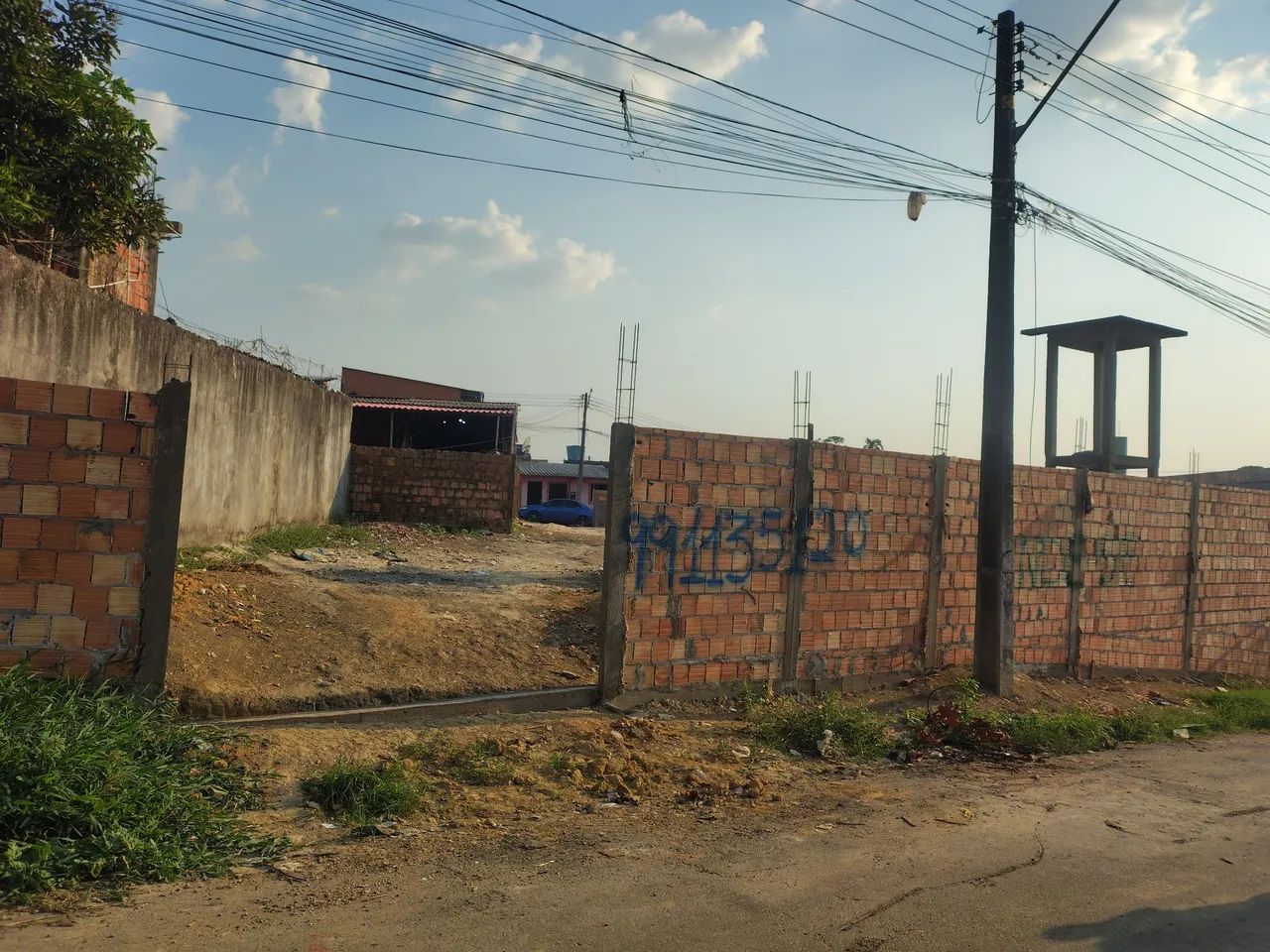 TERRENO  A VENDA  - Foto 2