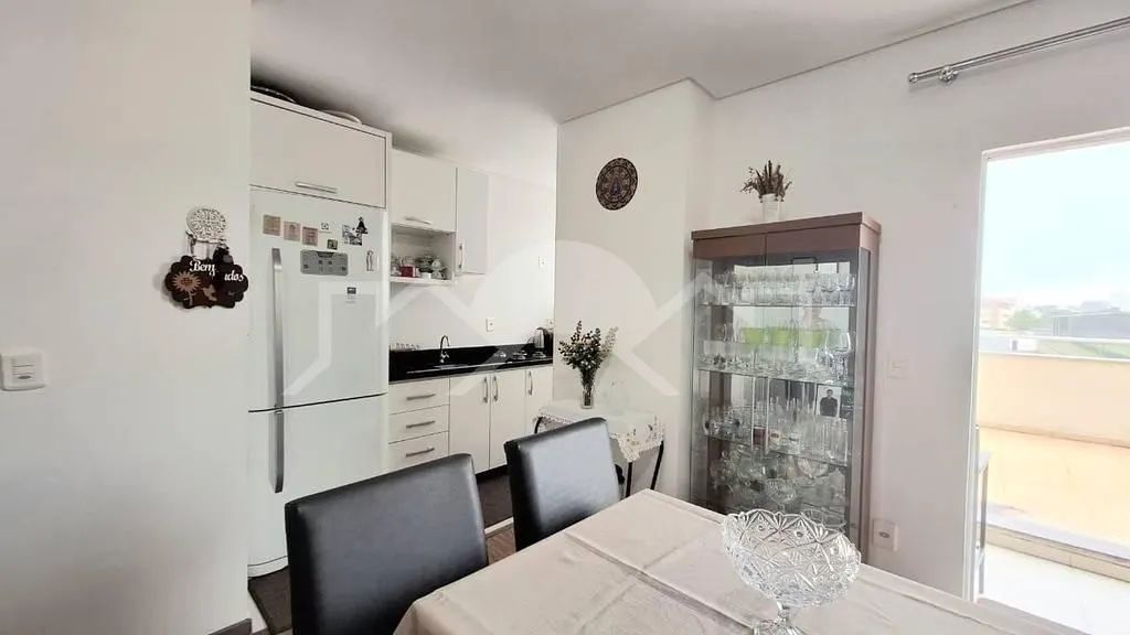 Apartamento Giardino 2 Quartos Bucarein Joinville - Foto 5