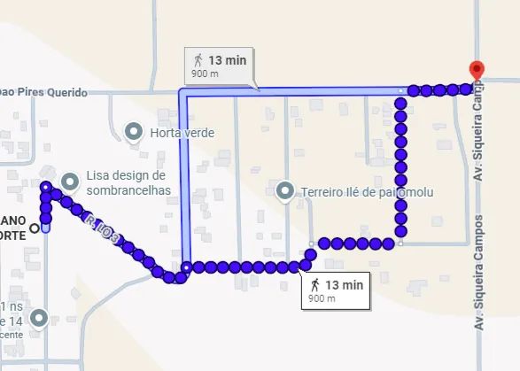 LOTE NOVA FLAMBOYANT I - 250 m2 - Foto 2