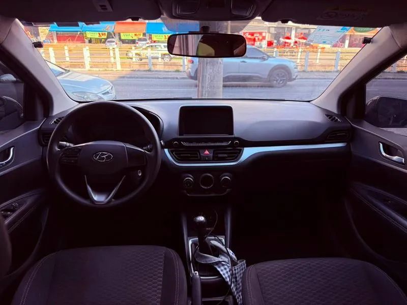 Hyundai HB20 Evolution 1.0 Flex 12V MEC 2021 - Foto 4