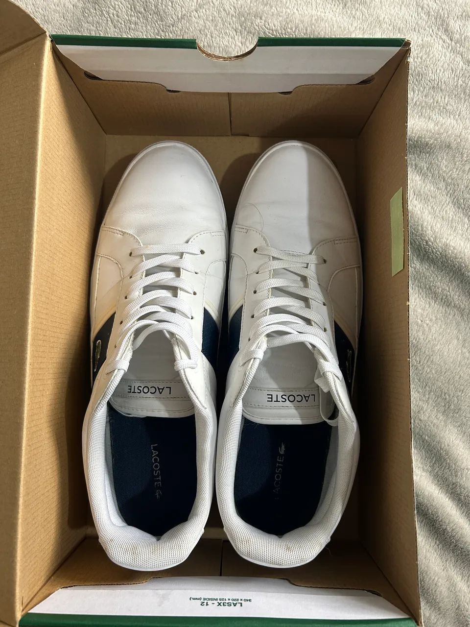 Tênis Lacoste - Original N?44 - Foto 3