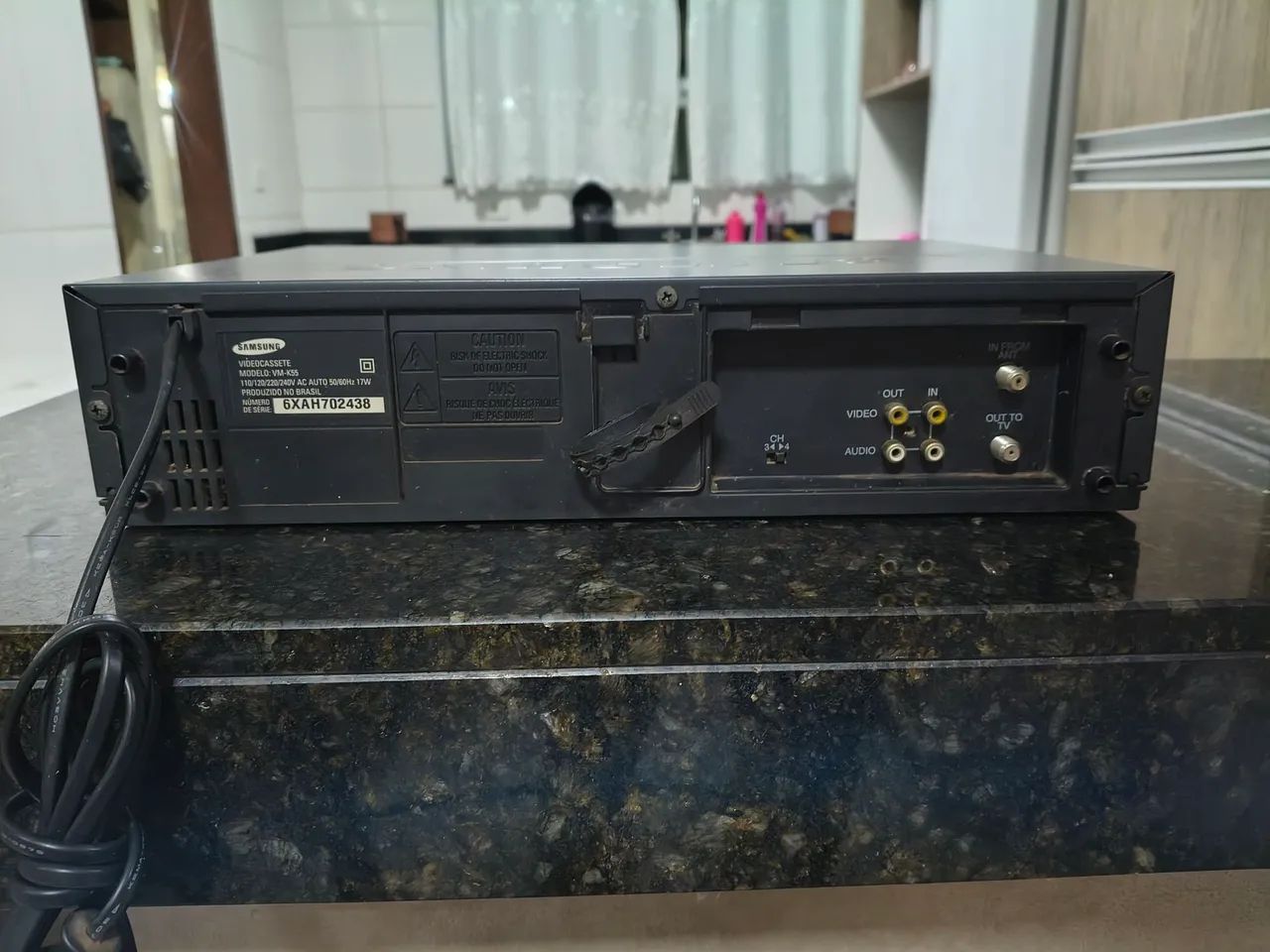 Vídeo cassete Samsung  - Foto 2