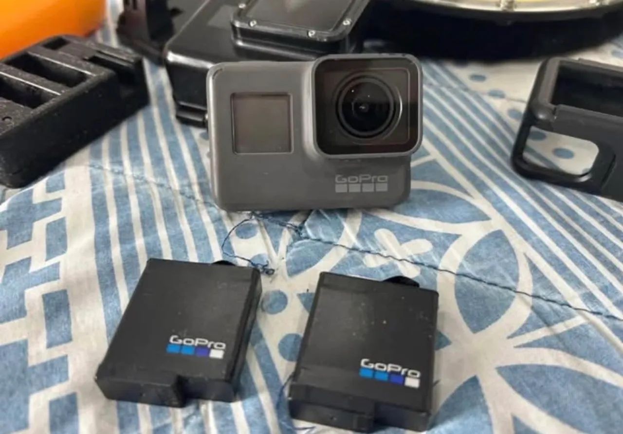 Gopro Heto5 - Foto 2