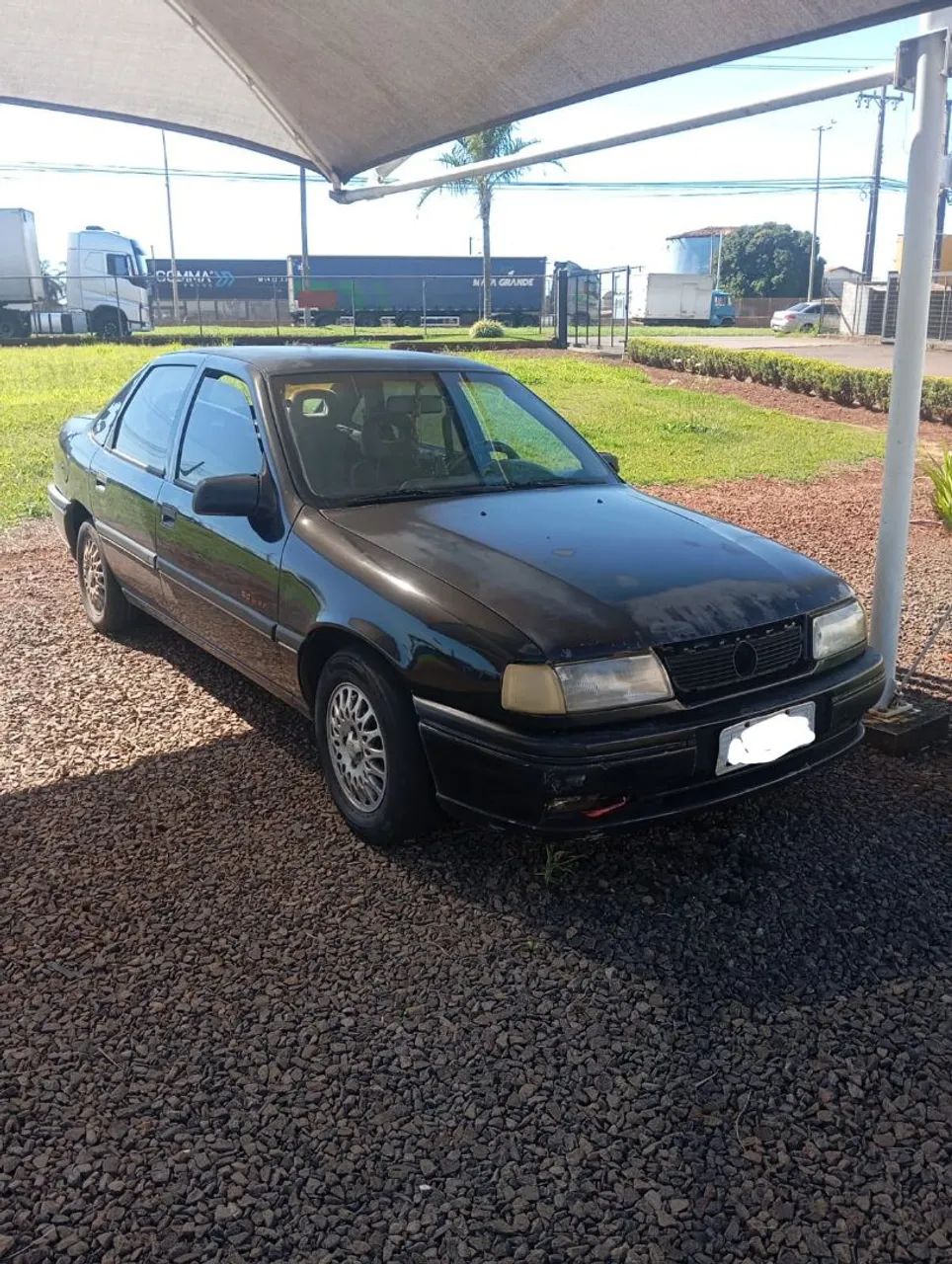 Chevrolet Vectra CD 2.0 (modelo Antigo) 1995