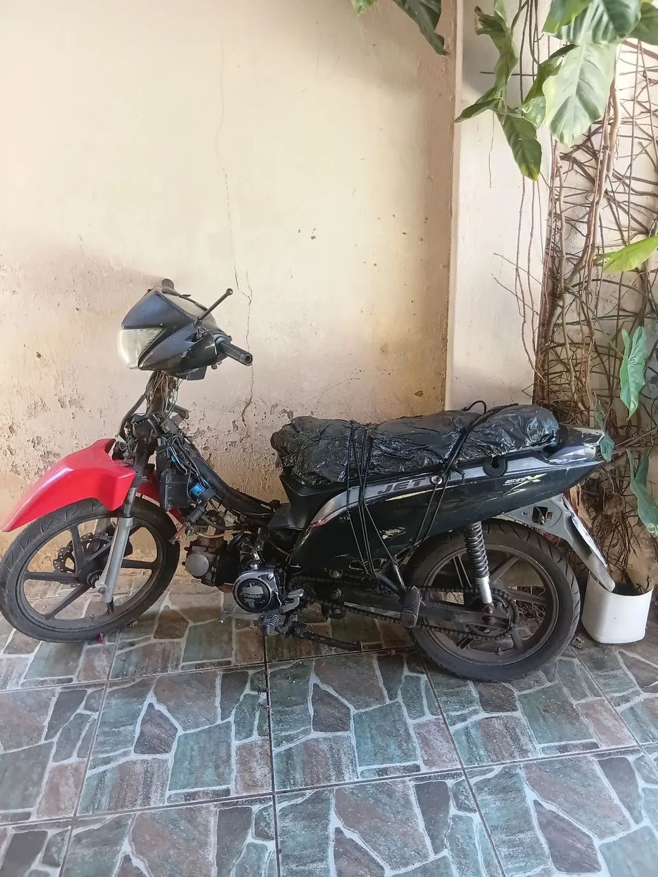 Shineray jet 50x