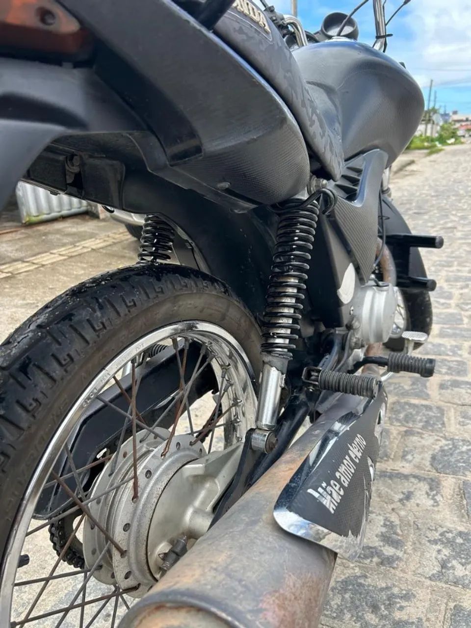 Honda 150 2012 flex - Foto 2