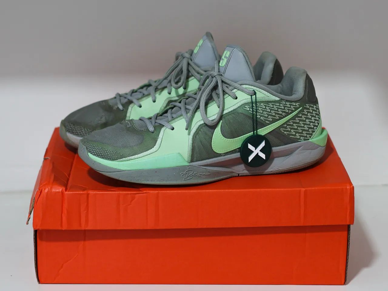 Nike Sabrina 2 Verde - 40