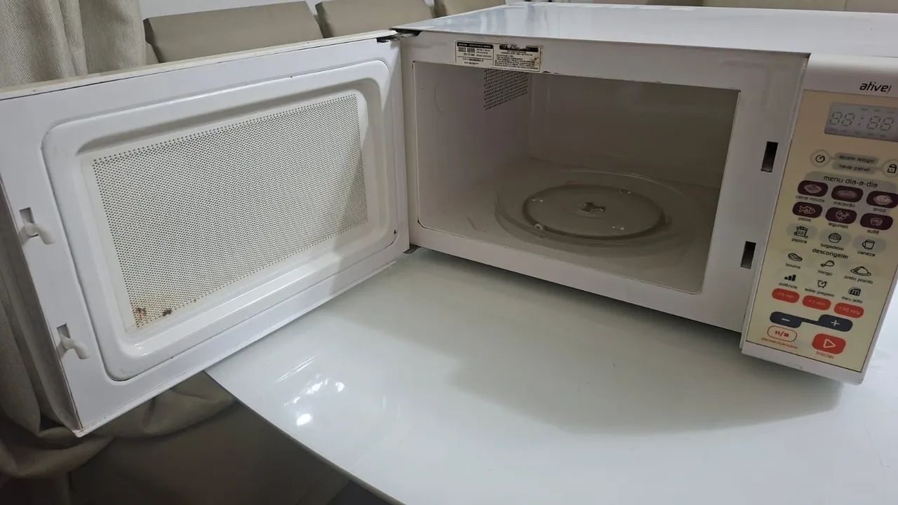 Microondas brastemp  - Foto 4