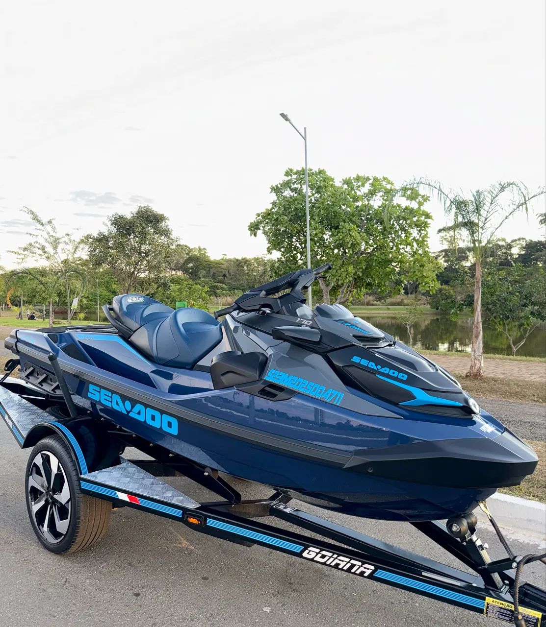 Jetski GTX 170 Zero  - Foto 2