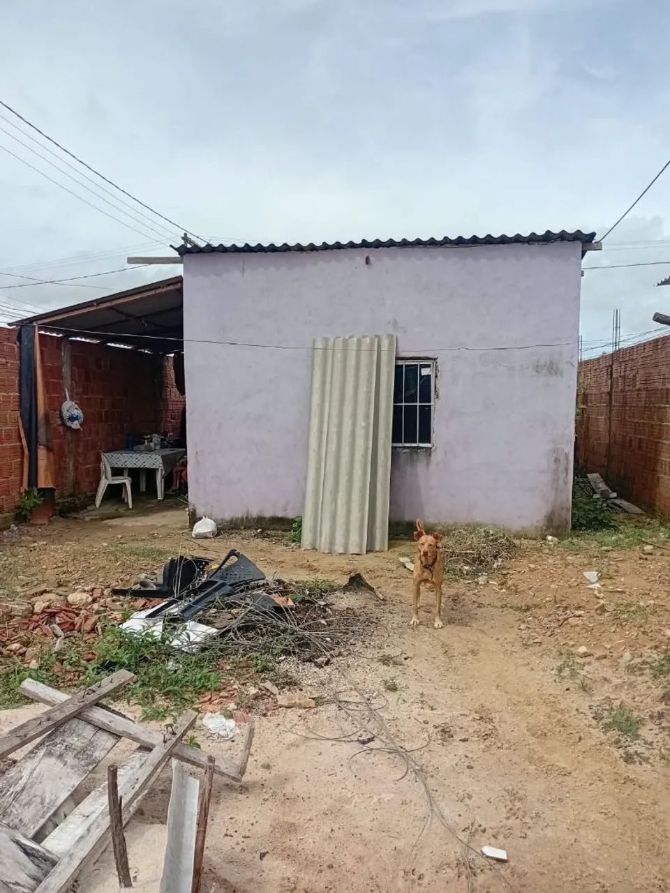 Vendo casa