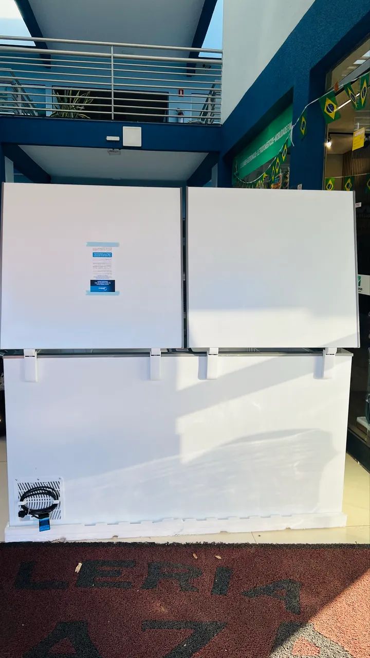 Freezer 508 litros  - Foto 5