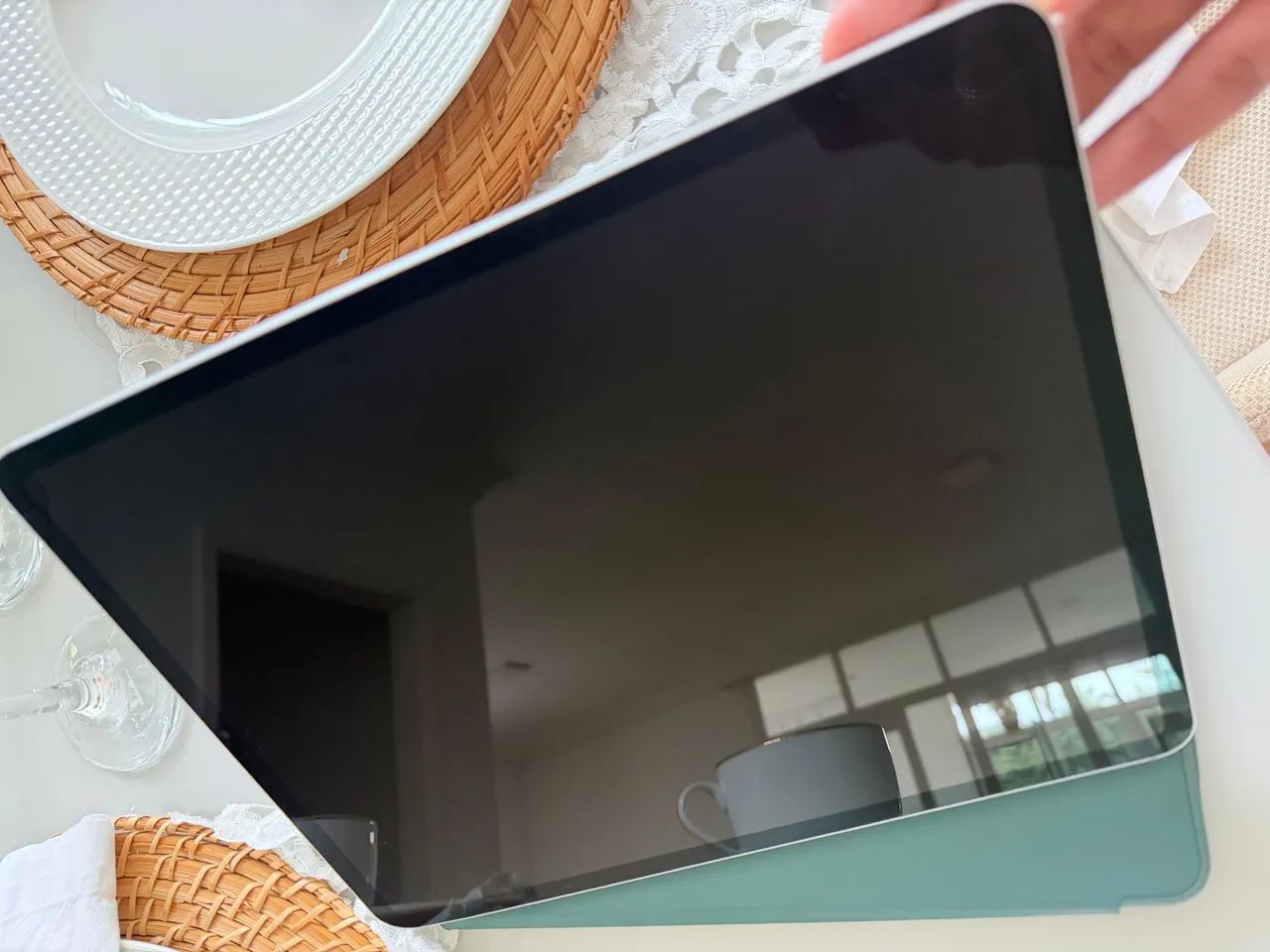 IPad Pro m1 1TB Wi-Fi mais 5G  - Foto 2
