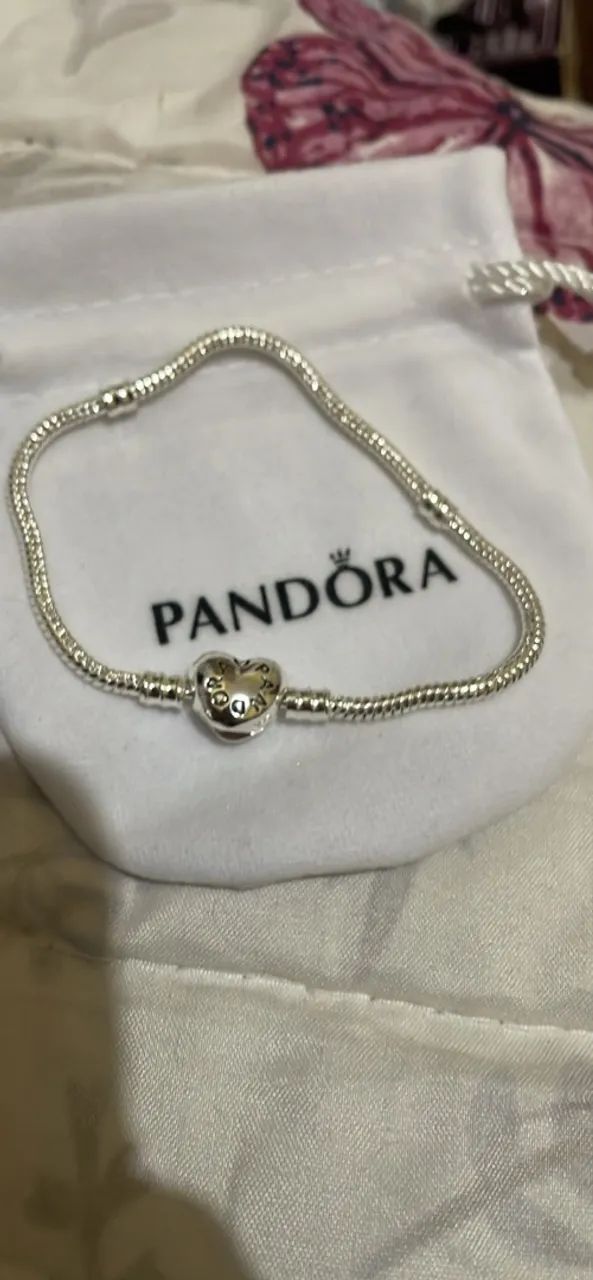 Pulseira Pandora apenas a pulseira  - Foto 2