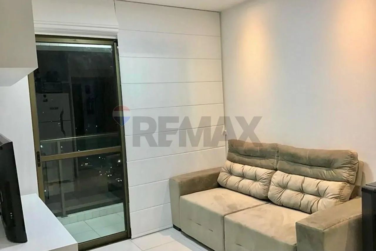 Apartamento 40m² 01 quarto/ Candeias / Mobiliado / - Foto 3