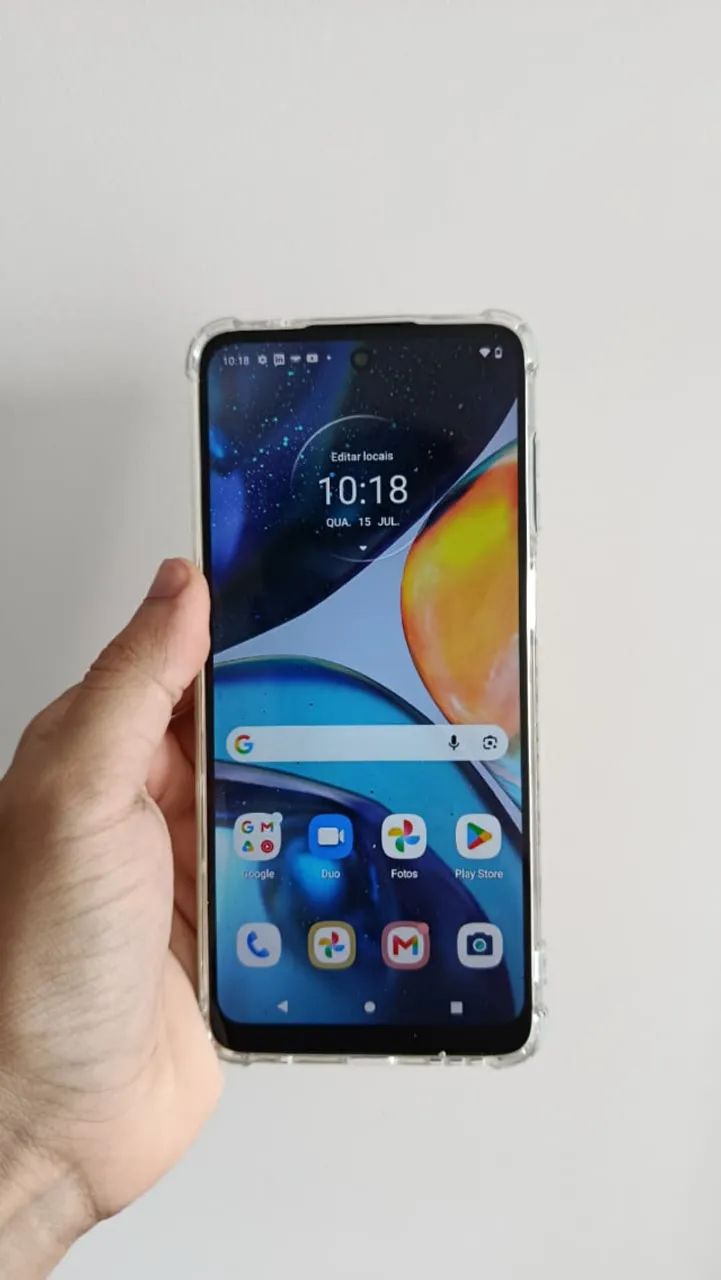 Moto G22 128GB - Foto 3