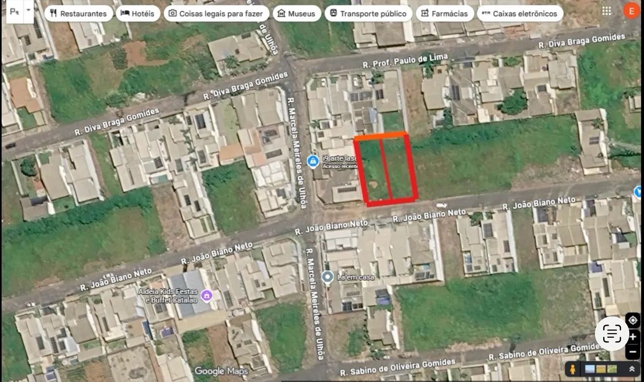 Lotes residenciais.  - Foto 2