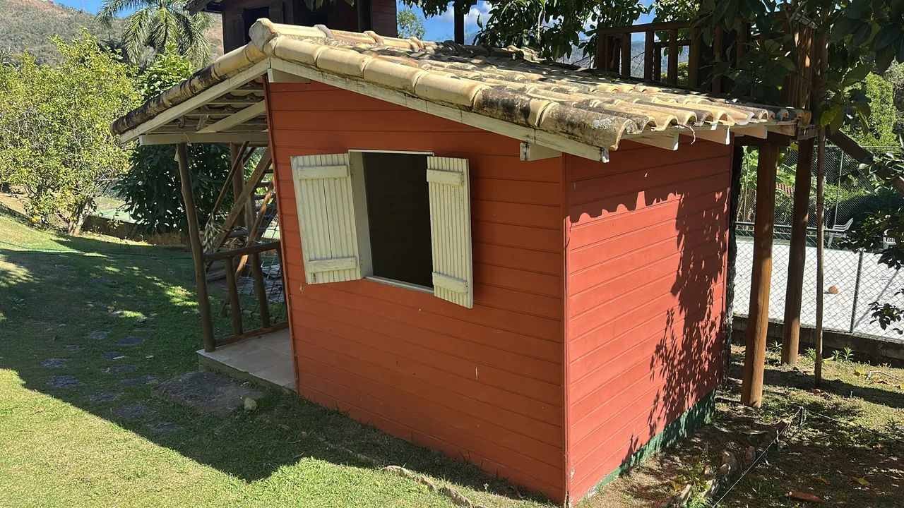 Casa de arvore e casa de boneca - Foto 2