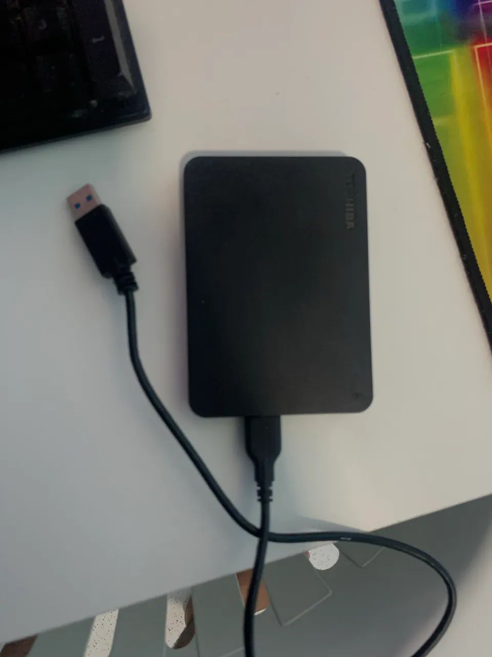 Hd 2tb semp toshiba