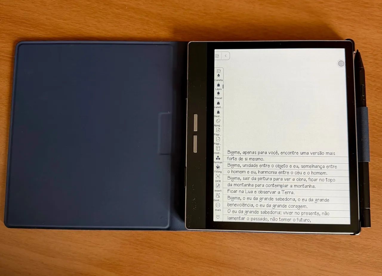Bigme 751 Color (7? Color E-Ink - Android) - Foto 4