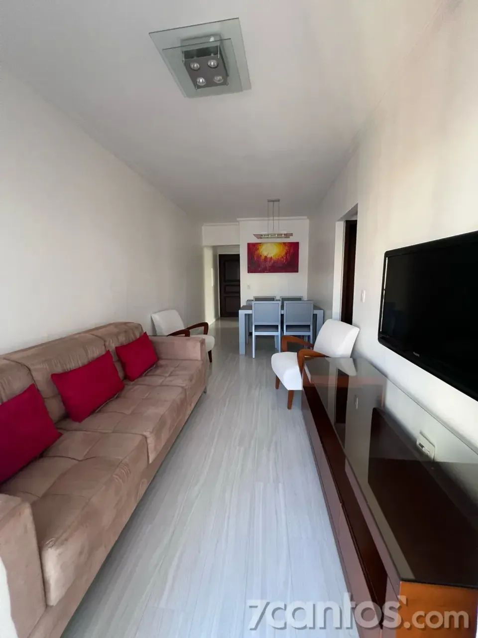 Apartamento, Vila Olímpia, 2 Quartos - Foto 2