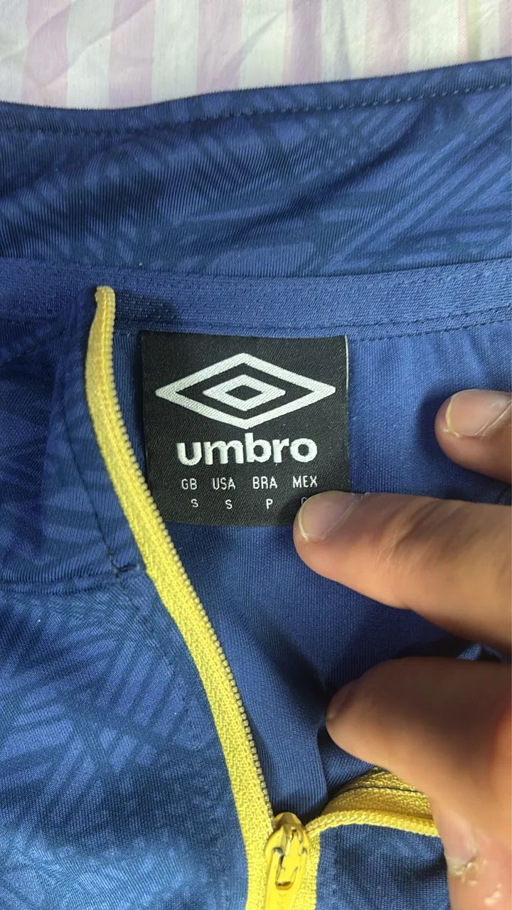 Blusa dry fit do santos original  - Foto 4