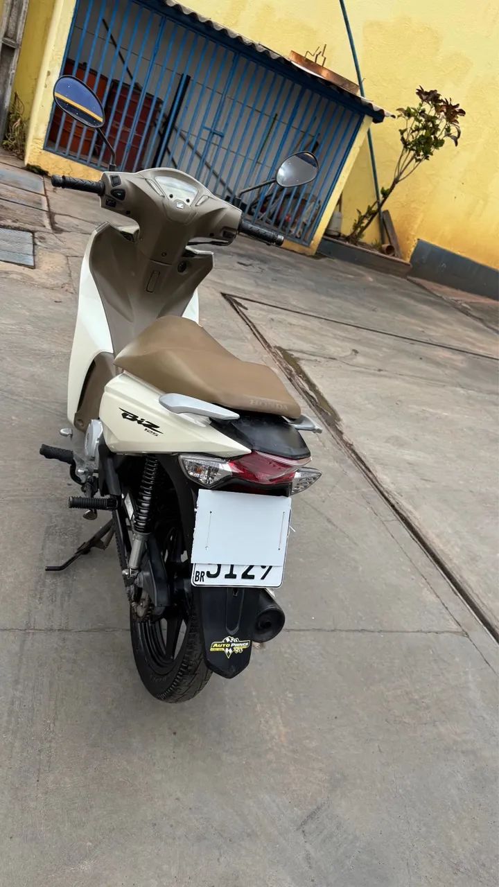 BIZ 125  - Foto 2