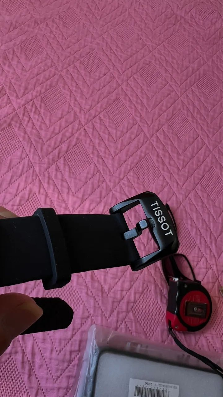Relogio Tissot Touch - Foto 2