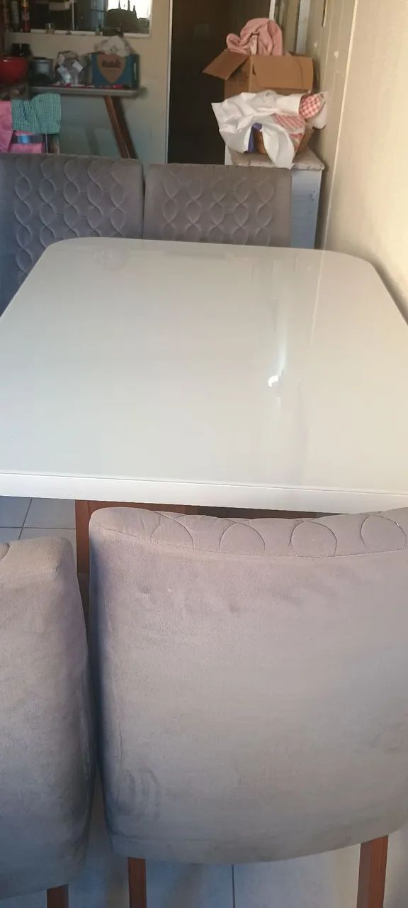 Mesa de jantar 