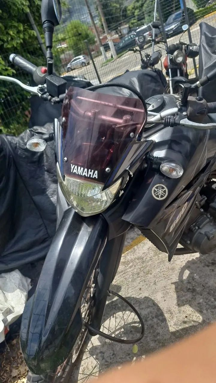 Moto Yamara XT 660  2006 conservada - Foto 3