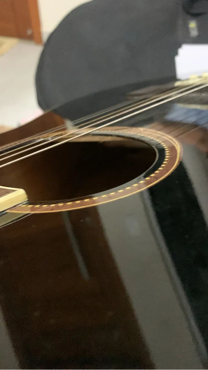 Violão dallas - Foto 2