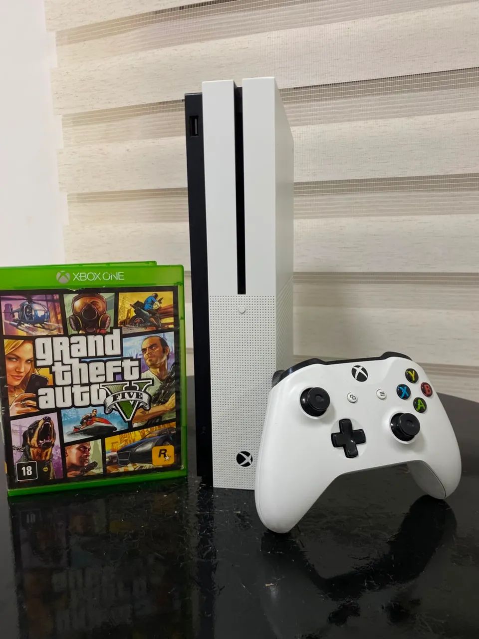 Xbox one S + GTA V - Foto 3