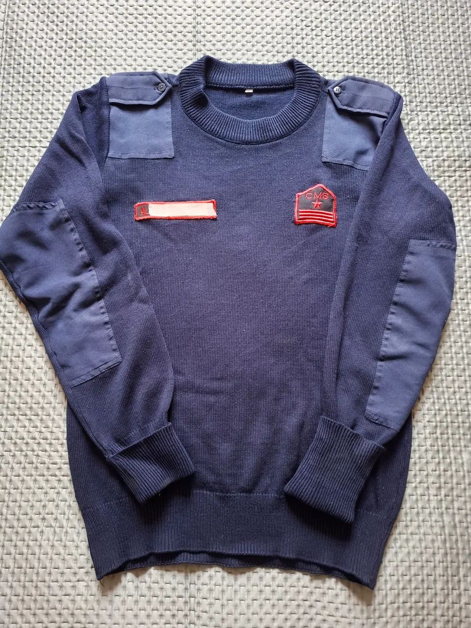 Sueter CMB