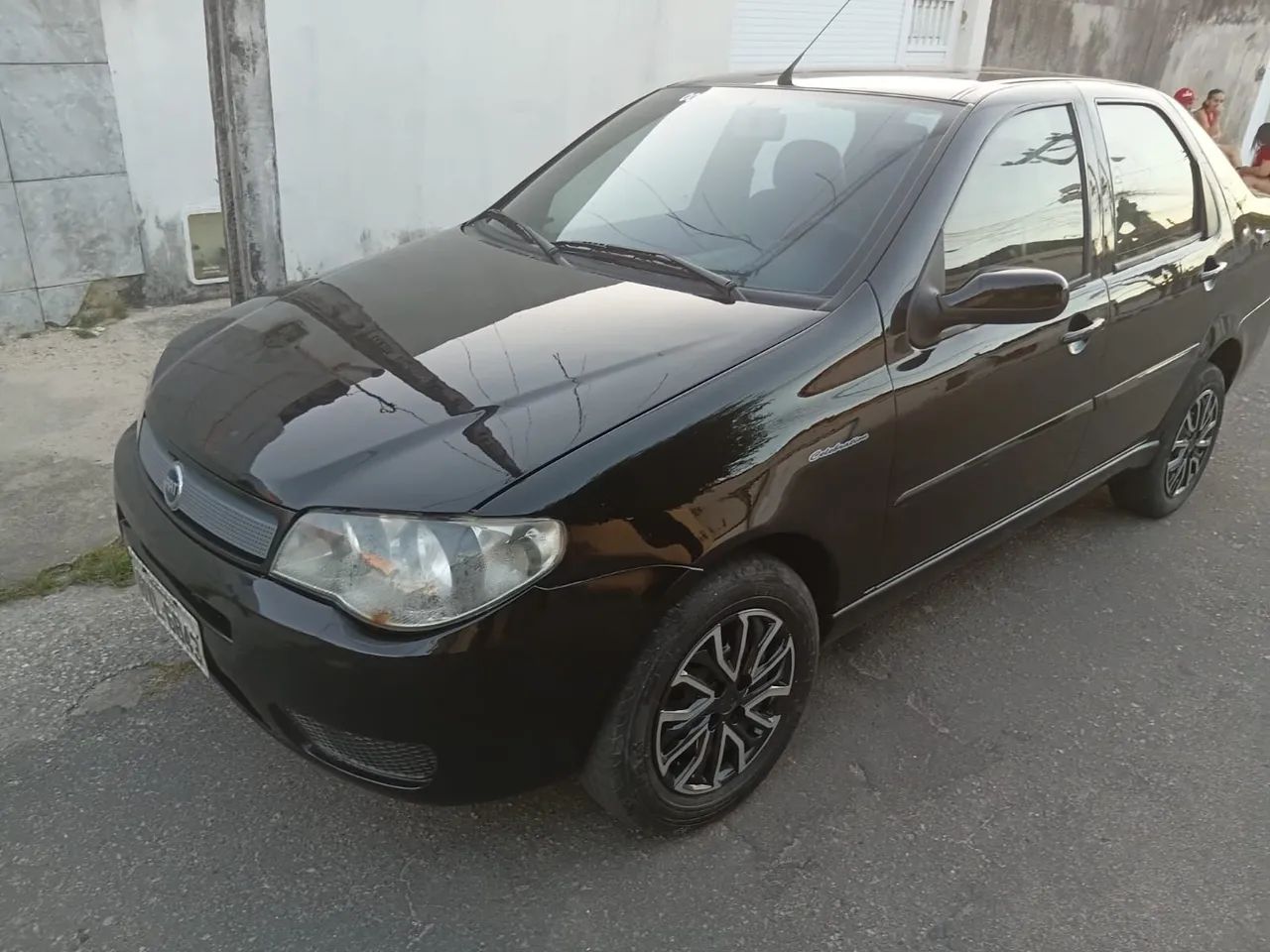 Fiat Siena 1.0 8V 2008