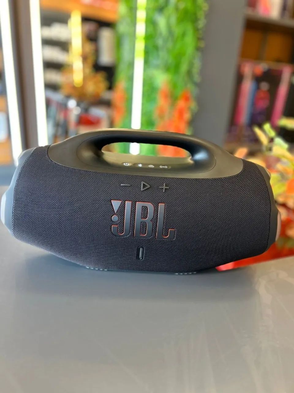 JBL Boombox 4 Preto  - Foto 2