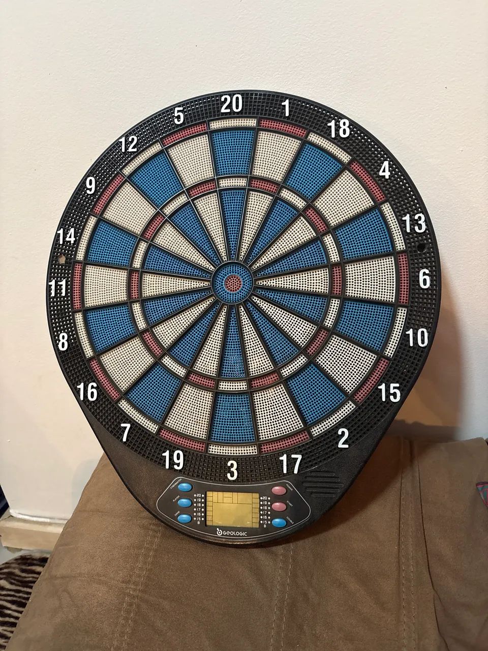 Jogo de dardos
