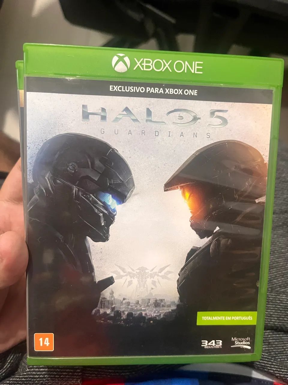 Halo 5 Xbox one