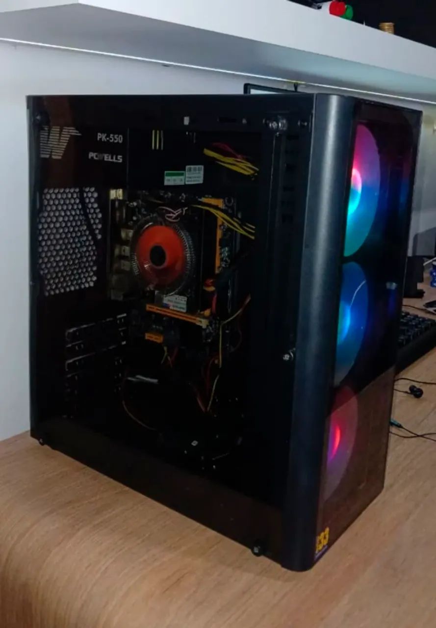 Computador Gamer