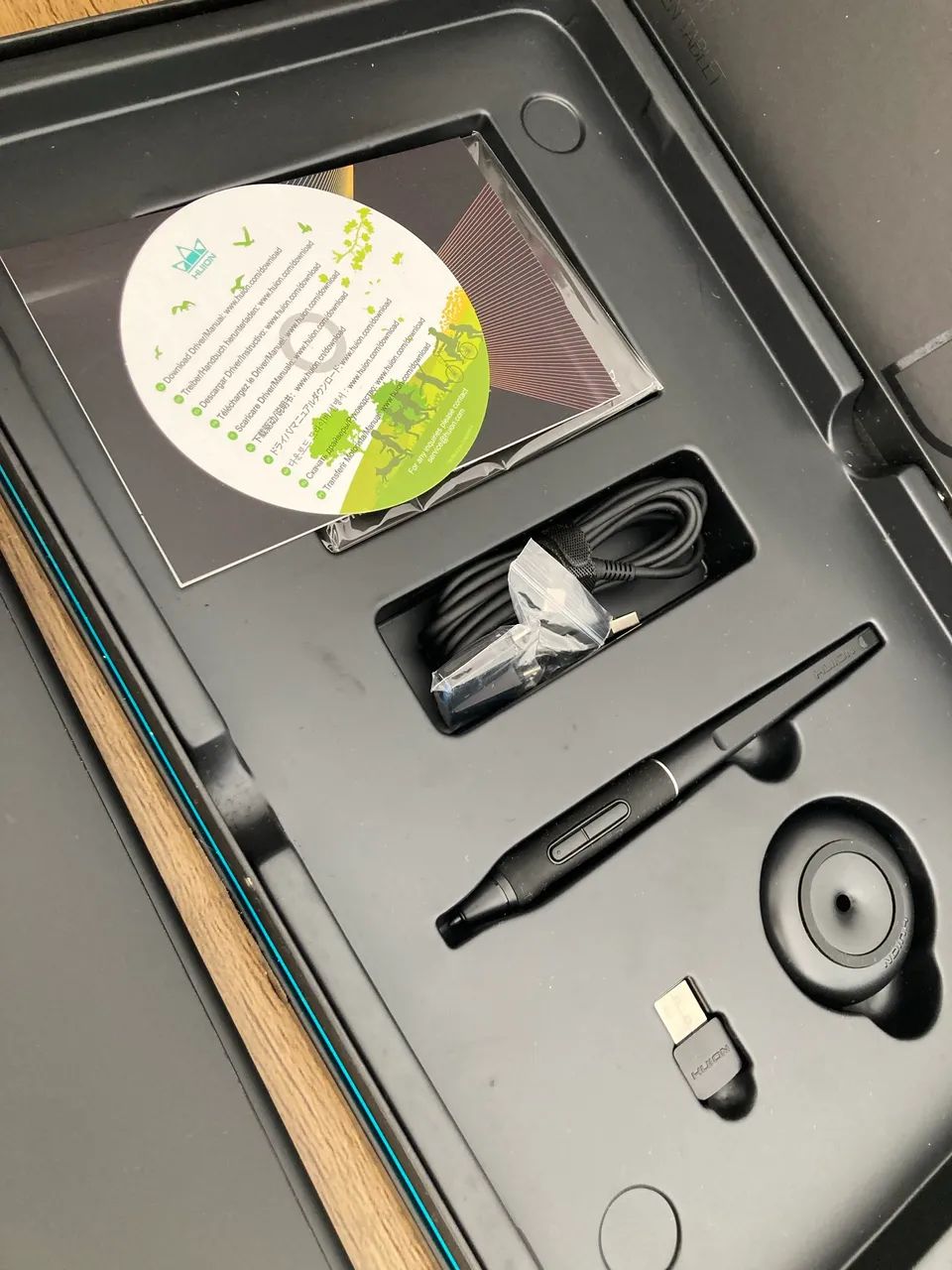 Mesa digitalizadora Q620m huion - Foto 2