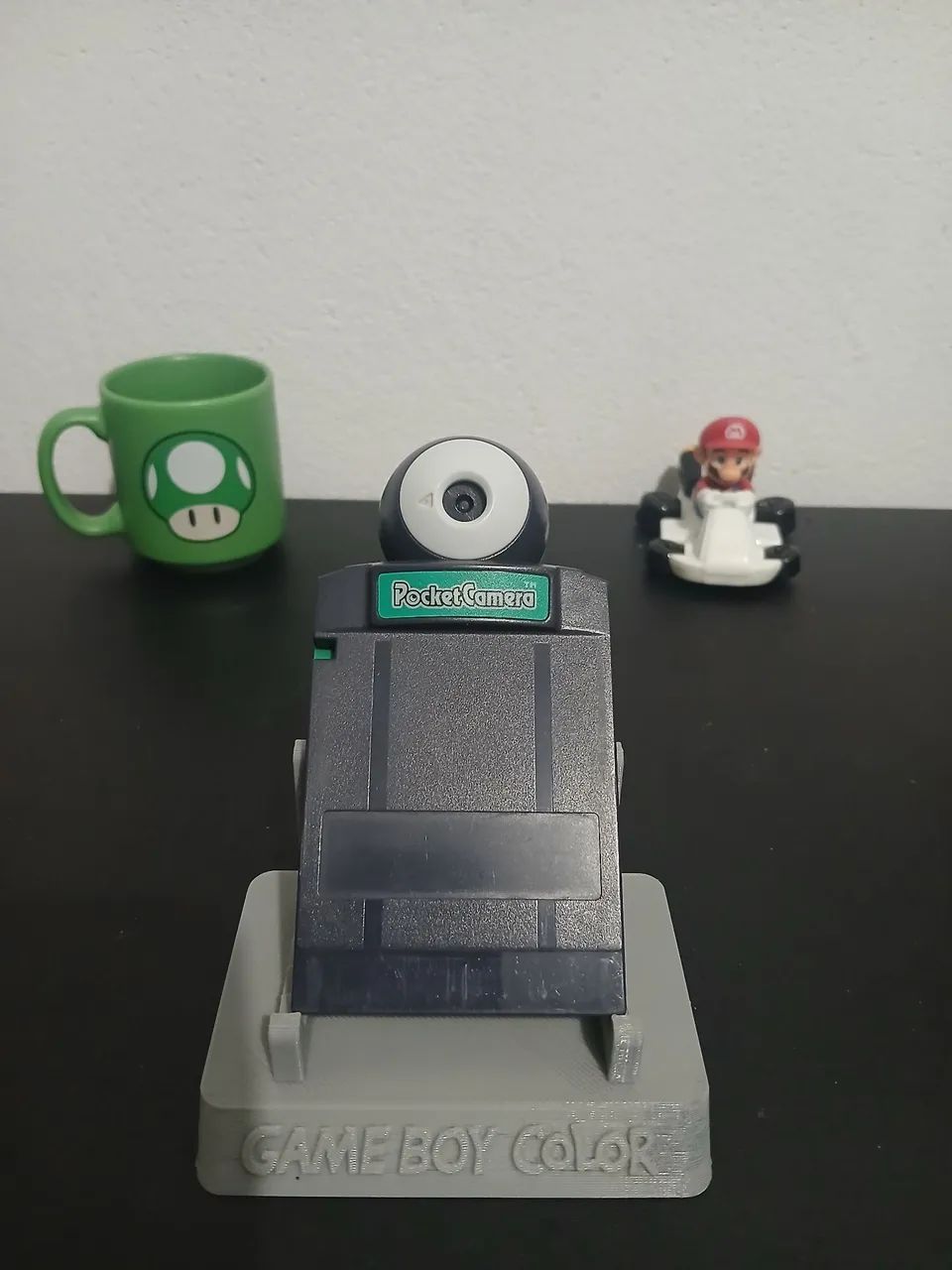  Gameboy PocketCâmera 