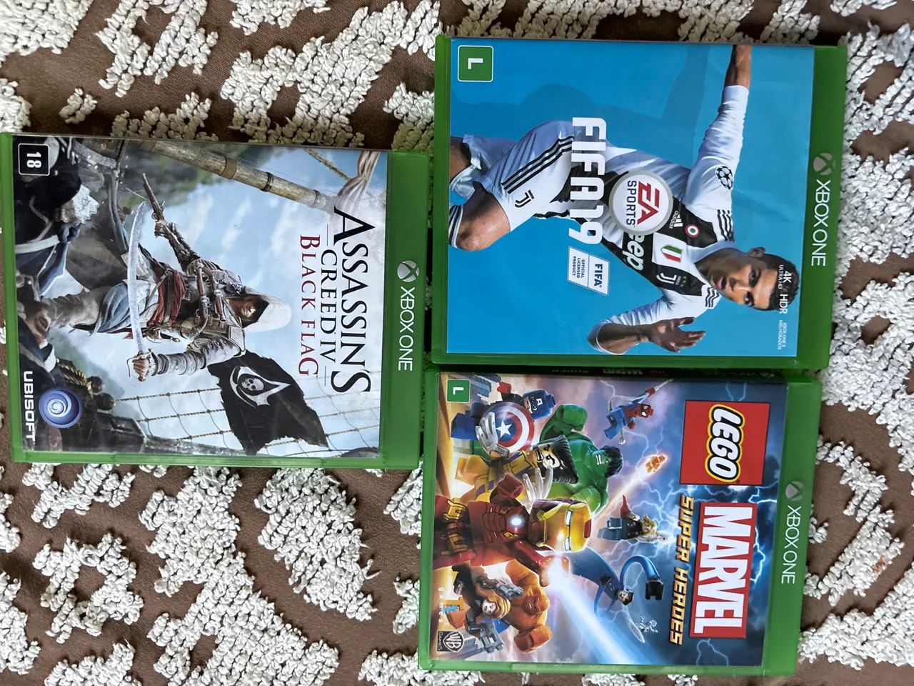 Jogos XboxOne