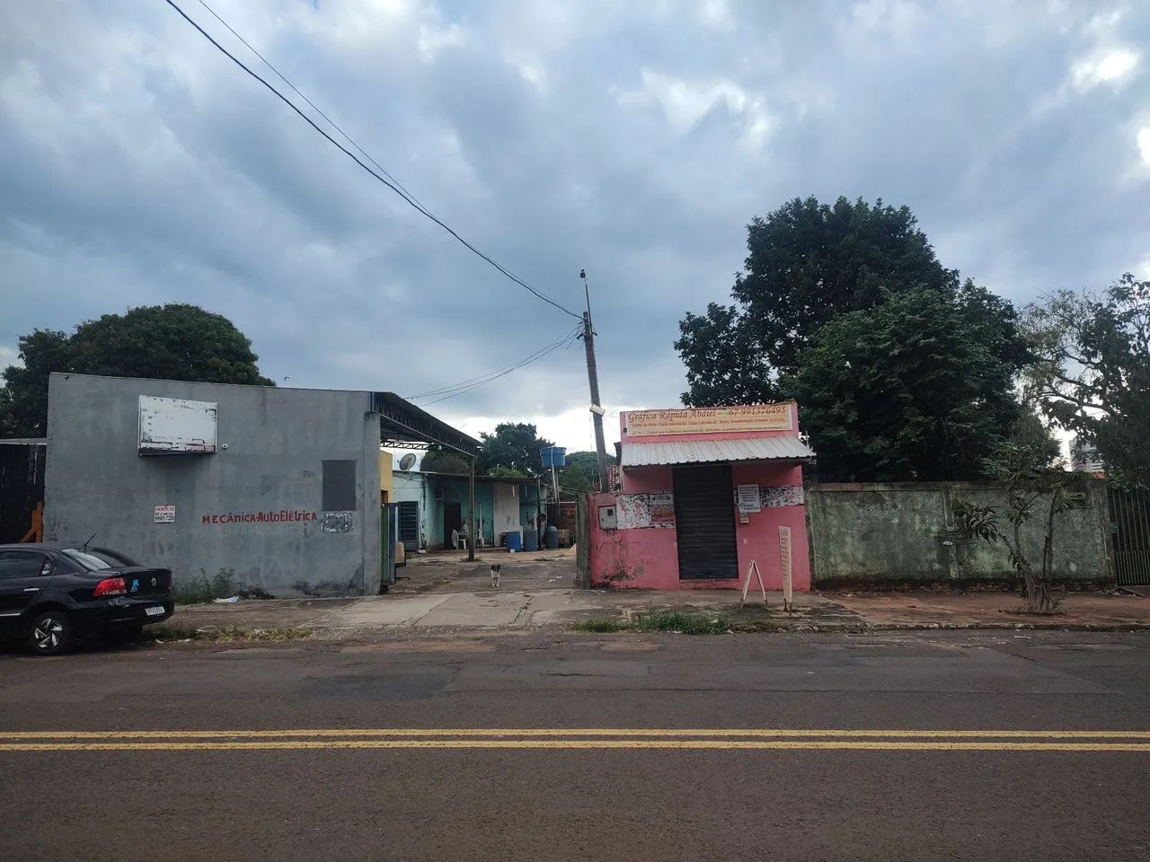 Casa com barracão  - Foto 4
