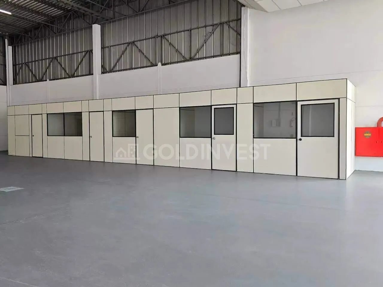 Sala comercial com 455m² no bairro São Luiz!!! - Foto 4