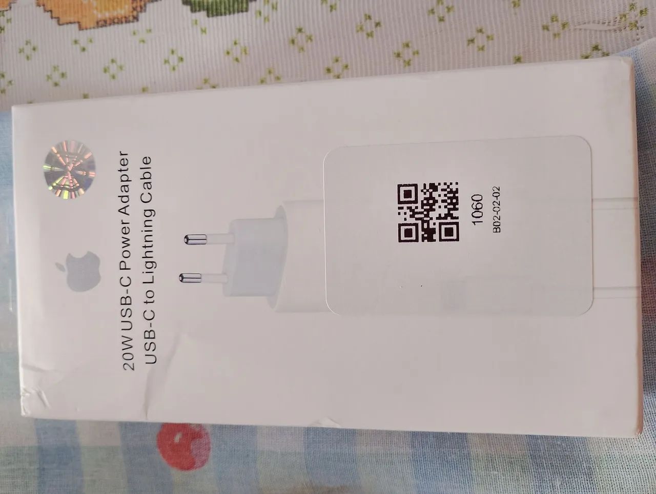 Carregador Power Adapter