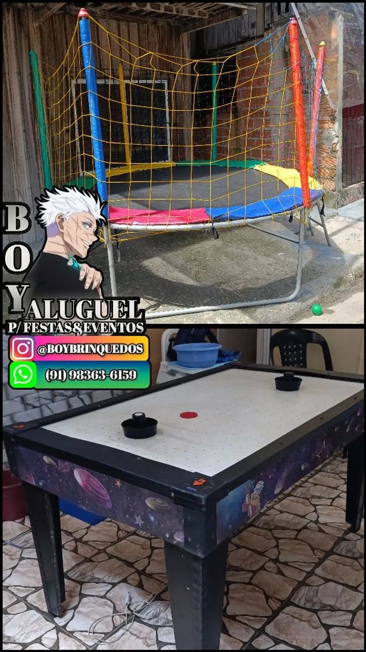 ALUGUEL DE BRINQUEDOS - Foto 4