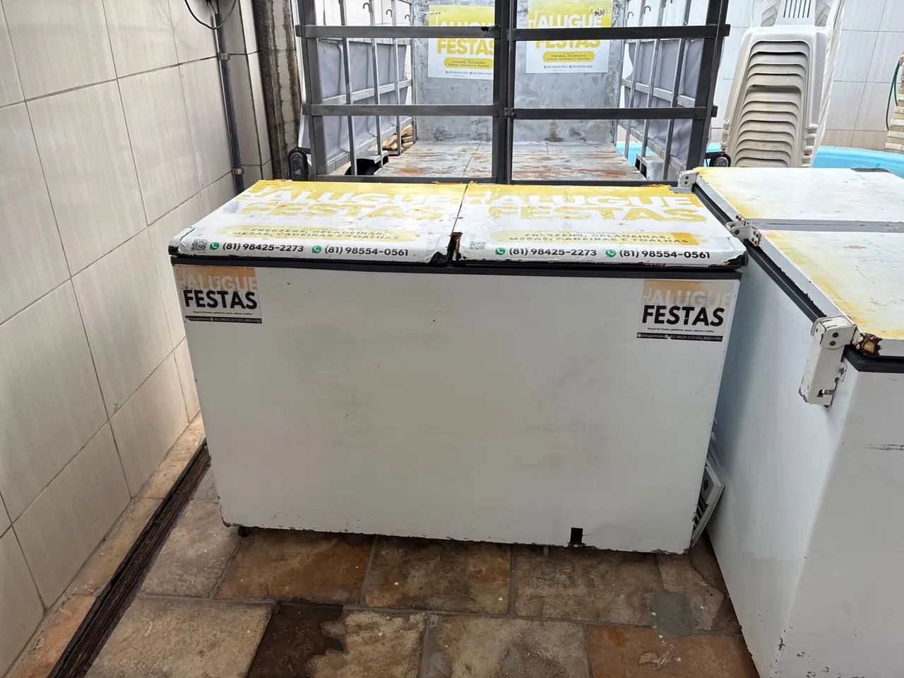 Freezers 470 litros - Foto 2
