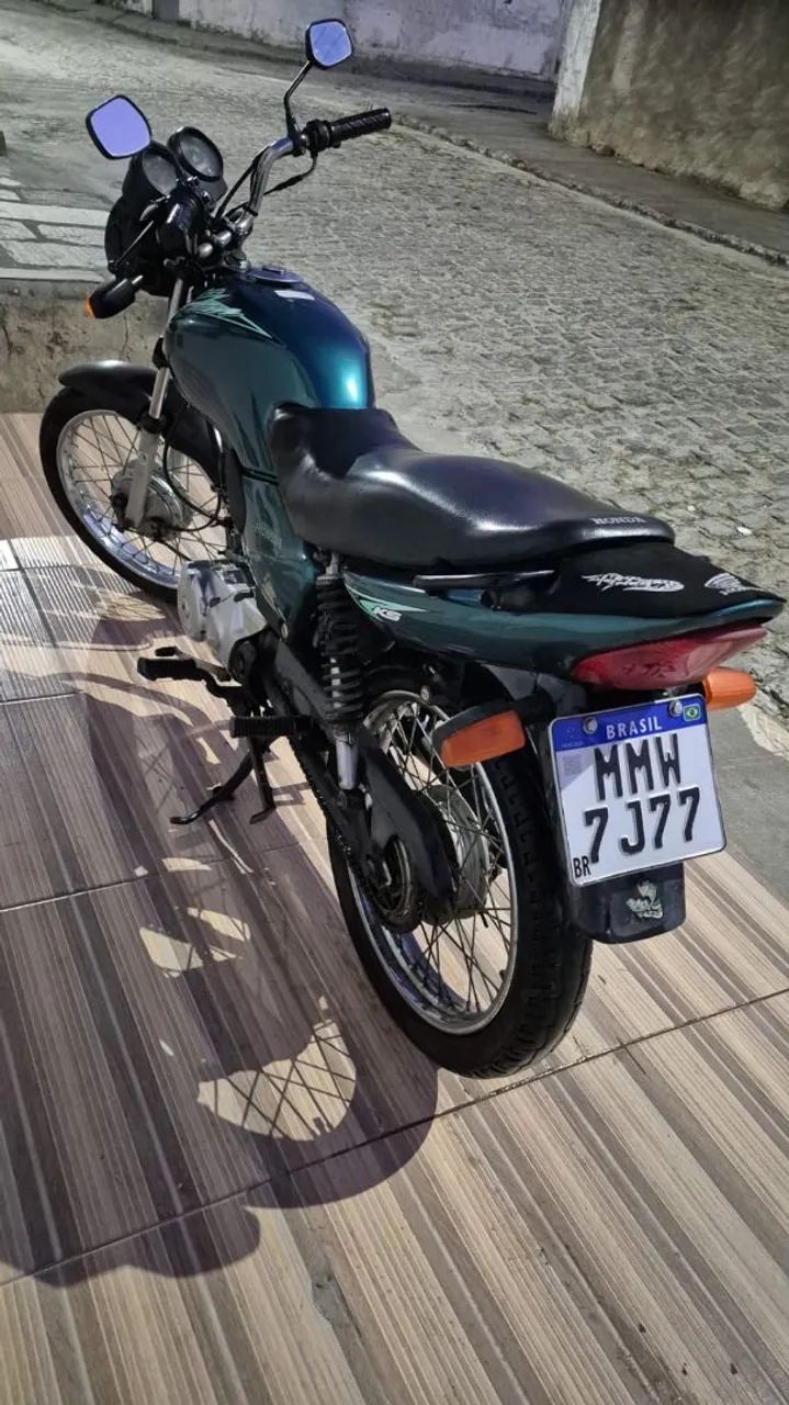 Honda / cg 125 ks - Foto 2